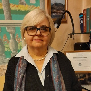 Mariarina Dagnino eletta segretaria provinciale del SUNIA di Savona Mariarina Dagnino eletta segretaria provinciale del SUNIA di Savona