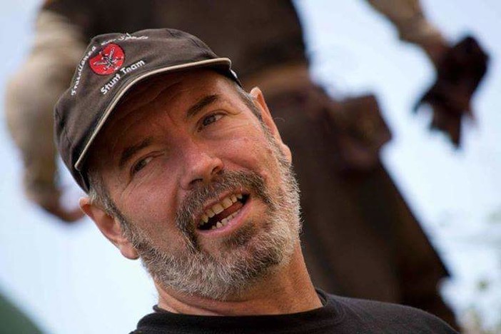 Dopo "Spider- Man", ecco "Game of Kings" per il famoso stunt performer Walter Siccardi