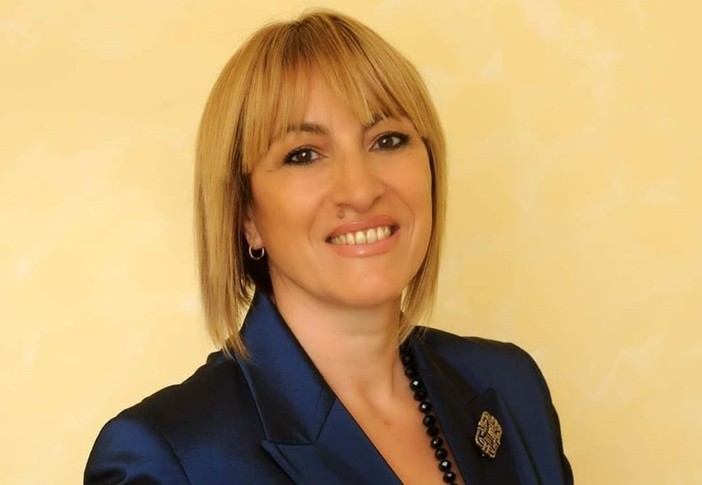 Franca Giannotta, assessore alle Politiche Sociali e all'Urbanistica
