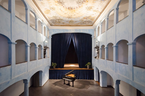 Savona, riparte la stagione artistica dell'Antico Teatro Sacco