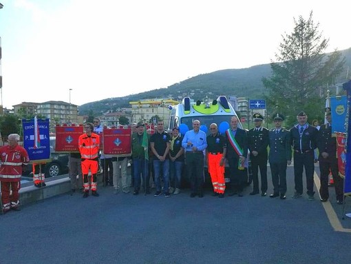 100 anni insieme: 55 anni di Avis e 45 di Croce Bianca celebrati ad Andora 100 anni insieme: 55 anni di Avis e 45 di Croce Bianca celebrati ad Andora