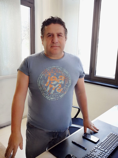 Lo storico commerciante loanese Franco Fadda eletto presidente dell'associazione “W Loano” Lo storico commerciante loanese Franco Fadda eletto presidente dell'associazione “W Loano”