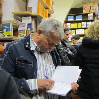 "Cycnus", dodicesimo romanzo dello scrittore Bracali, approda a Borghetto Santo Spirito