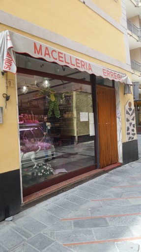 Spaccata nella notte a Loano: colpita una macelleria Spaccata nella notte a Loano: colpita una macelleria