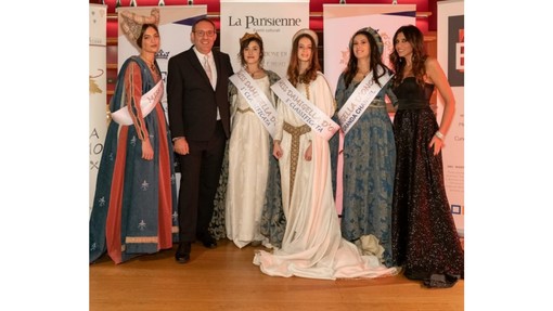 Alessia Perona vince la prima edizione di Miss Damigella d’Onore 2021