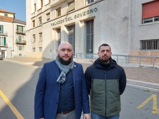 Rigassificatore a Vado Ligure, Montorro (Italexit): "Denaro pubblico sprecato, Toti esegue la linea del Governo senza porsi domande" Rigassificatore a Vado Ligure, Montorro (Italexit): "Denaro pubblico sprecato, Toti esegue la linea del Governo senza porsi domande"