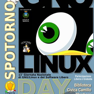 Si terrà a Spotorno il Linux Day savonese del 2011