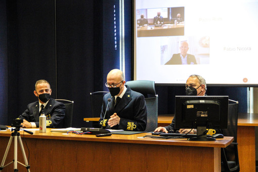 Combustibili a basso tenore di zolfo nei porti di Genova e Savona: rinnovato il 'Genoa Blue Agreement' Combustibili a basso tenore di zolfo nei porti di Genova e Savona: rinnovato il 'Genoa Blue Agreement'