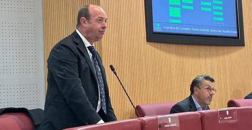 Allarme siccità, Garibaldi (Lega): "Realizzare nuovi bacini idrici in Liguria, anche di piccole o medie dimensioni"