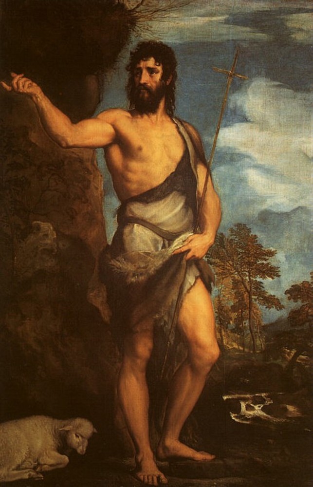 Vado: seminario su Giovanni Battista a Villa Groppallo