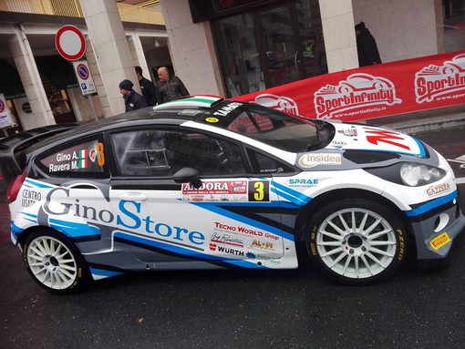 Numeri da record per il Rally Ronde Val Merula