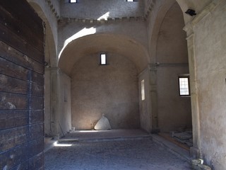 La cappella di San Martino La cappella di San Martino