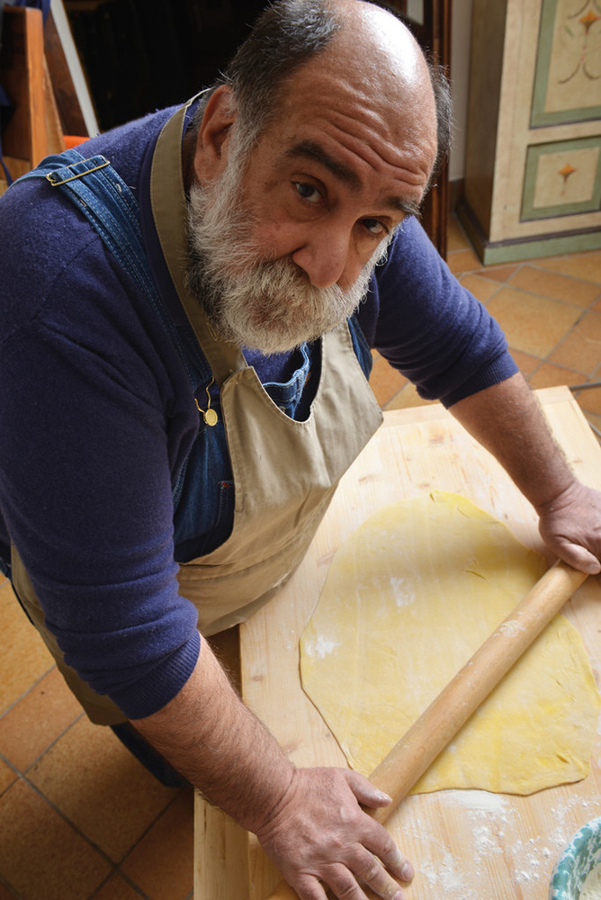 Ad Albenga lunedì lo chef televisivo Giorgione