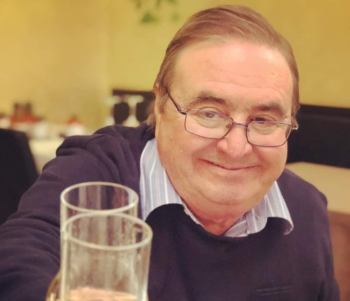 Quiliano, lutto per la scomparsa di Giorgio Rebella