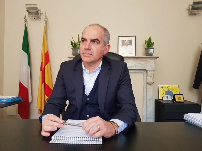 Il sindaco di Albenga Giorgio Cangiano parteciperà alla manifestazione &quot;Sì, Genova vuole sviluppo&quot;