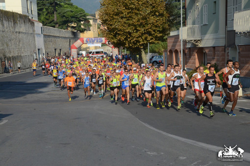 A Loano la 13^ edizione del “Giro delle Mura - Memorial Paolo Romanisio”