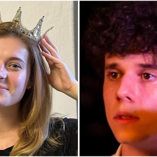 I pietresi Gaia De Giorgi e Davide Gavini, dalla scuola del Barone Rampante ai Teatri Stabili italiani I pietresi Gaia De Giorgi e Davide Gavini, dalla scuola del Barone Rampante ai Teatri Stabili italiani