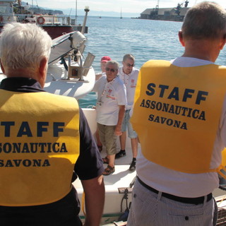 Savona, anche quest’anno si rinnova la tradizionale “Gita in Barca” per Aism