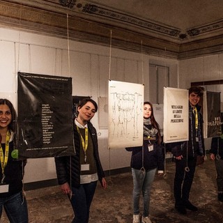 Gli apprendisti Ciceroni a Casa del Console