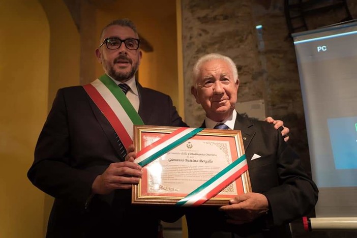 Addio a Giovanni Bergallo, discendente della grande famiglia di orologiai da torre di Tovo San Giacomo Addio a Giovanni Bergallo, discendente della grande famiglia di orologiai da torre di Tovo San Giacomo