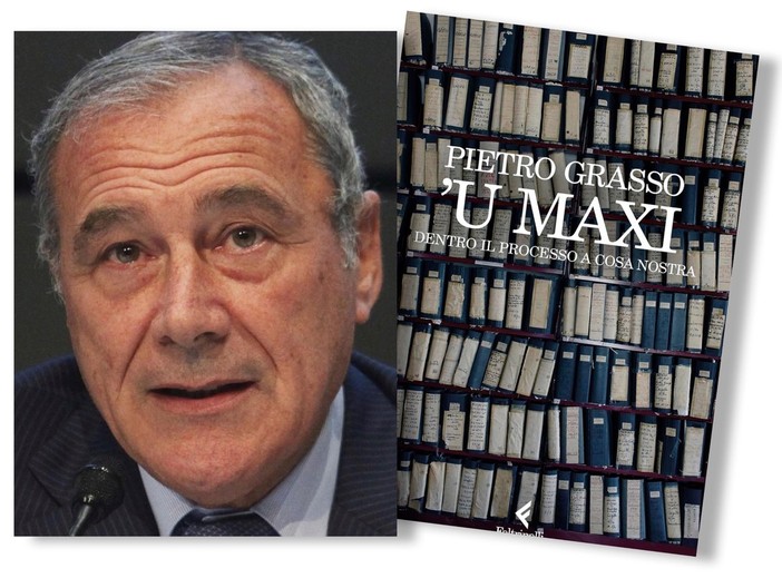 Pietro Grasso a Savona racconta il Maxiprocesso, la storia dello Stato contro Cosa Nostra Pietro Grasso a Savona racconta il Maxiprocesso, la storia dello Stato contro Cosa Nostra