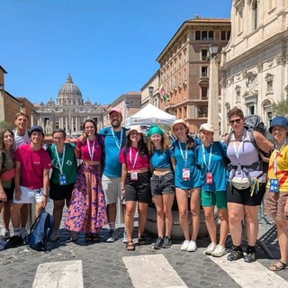 Savona, domenica alle Fornaci la Giornata Diocesana della Gioventù Savona, domenica alle Fornaci la Giornata Diocesana della Gioventù