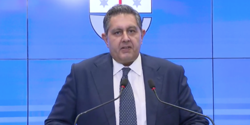 Coronavirus, Toti: “Decessi riguardano la fascia più fragile della popolazione, i numeri di oggi confermano il trend” Coronavirus, Toti: “Decessi riguardano la fascia più fragile della popolazione, i numeri di oggi confermano il trend”