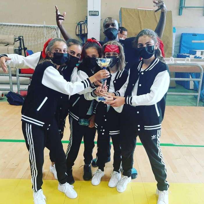 Immagine Danza di Borgio Verezzi brilla al Chiavari Summer Dance Festival