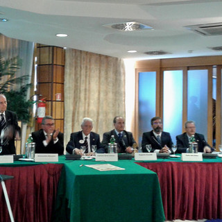 Gemellaggio tra Lions italiani e spagnoli sotto il segno del grande varazzino Lanzarotto Malocello