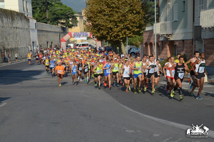 A Loano la 13^ edizione del “Giro delle Mura - Memorial Paolo Romanisio”