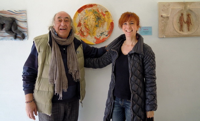 Inaugurazione Mostra d’Arte permanente nel “Sottopasso Città delle Donne”