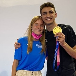 Taekwondo, la savonese Gaia Gavarone convocata agli Europei U21: si allena nella palestra del campione olimpico Vito Dell'Aquila Taekwondo, la savonese Gaia Gavarone convocata agli Europei U21: si allena nella palestra del campione olimpico Vito Dell'Aquila