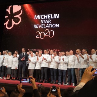 Presentata oggi la nuova Guida Michelin 2020: alla Liguria confermate le 6 Stelle, 2 in provincia di Savona