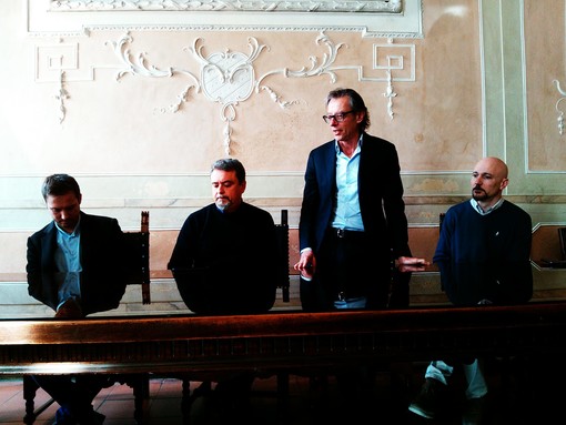 Una vera "storia d'amore" tra la città di Albenga e la troupe di "Glassboy" (FOTO E VIDEO)