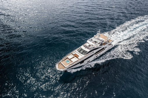 I "gioielli" di Azimut Benetti al Salone Nautico di Monaco