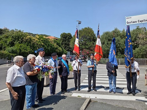 Savona, Italia e Francia rafforzano la collaborazione tra le associazioni degli ex combattenti Savona, Italia e Francia rafforzano la collaborazione tra le associazioni degli ex combattenti