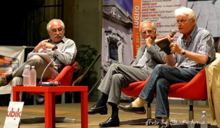 A Savona l’ex Procuratore Gian Carlo Caselli presenta il libro "Nient'altro che la verità" A Savona l’ex Procuratore Gian Carlo Caselli presenta il libro "Nient'altro che la verità"