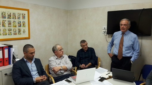 La verità del Gsl di Albenga: "Raggiunti gli obiettivi fissati da noi e Regione, pronti al contraddittorio" La verità del Gsl di Albenga: "Raggiunti gli obiettivi fissati da noi e Regione, pronti al contraddittorio"