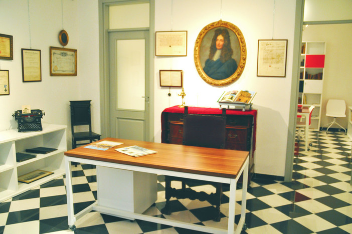 Rinnovati i locali della Fondazione Bormioli di Cairo Montenotte