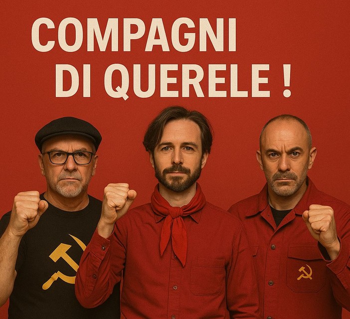 Meme sulla pagina Alassiowood con Ciccione, Casella e Bottazzi Meme sulla pagina Alassiowood con Ciccione, Casella e Bottazzi