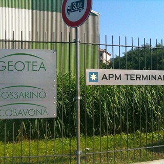 Maersk e i fondali: l'alibi di Ferro