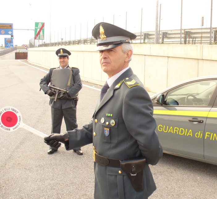 La Guardia di Finanza savonese sequestra 125 milioni di beni a Nucera