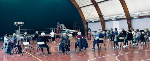 A Ceriale riparte la ginnastica dolce per la Terza Età: dal 15 ottobre tornano gli incontri A Ceriale riparte la ginnastica dolce per la Terza Età: dal 15 ottobre tornano gli incontri