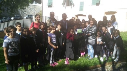 Vado Ligure: la scuola primaria Don Peluffo  vince il concorso “Campioni di Fair Play”