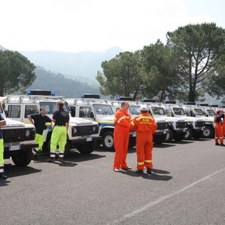 A Finale Ligure la "Giornata della Protezione Civile"
