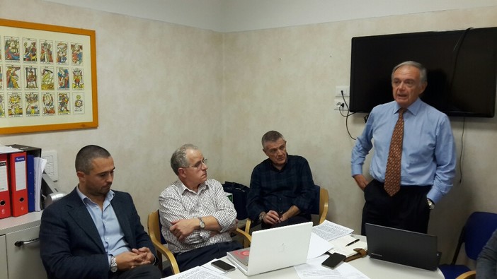 La verità del Gsl di Albenga: "Raggiunti gli obiettivi fissati da noi e Regione, pronti al contraddittorio" La verità del Gsl di Albenga: "Raggiunti gli obiettivi fissati da noi e Regione, pronti al contraddittorio"