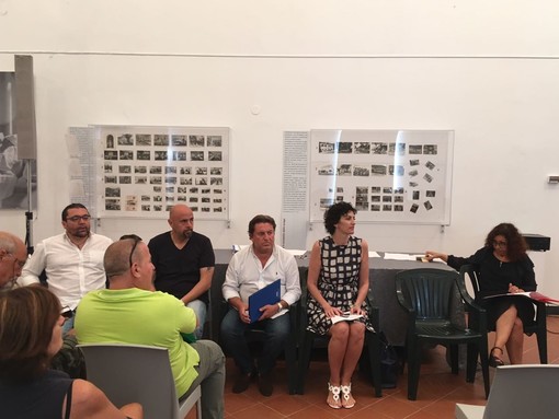 Savona, la giunta itinerante in mezzo ai cittadini della Valle del Letimbro al Santuario