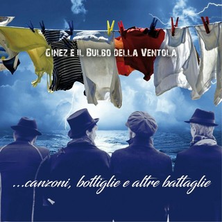 Ginez &amp; il Bulbo della Ventola presentano a Pietra Ligure il nuovo album