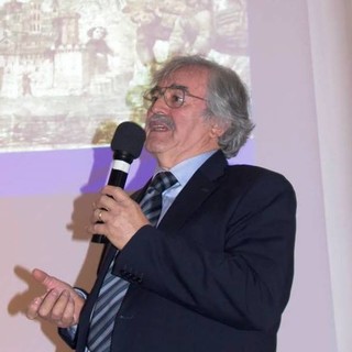 Cairo: all'Accademia Bormioli Gianfranco Gervino, noto studioso di storia dell’arte