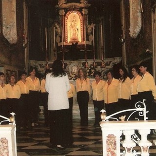 Savona, concerto de 'La Ginestra' nella Chiesa di Santa Lucia